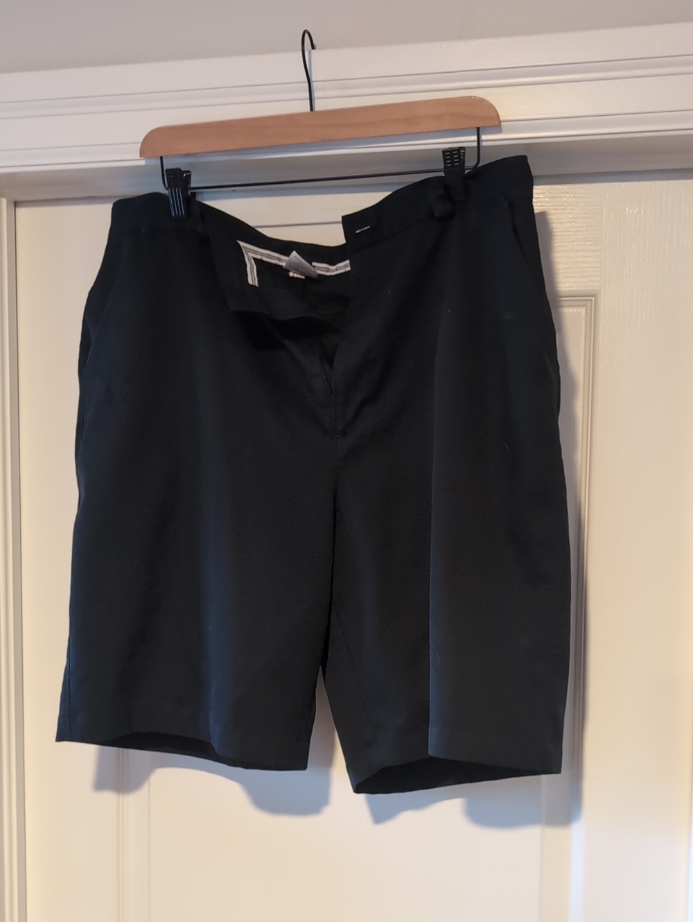 Under Armour Men's Golf Shorts Black 36 Like New